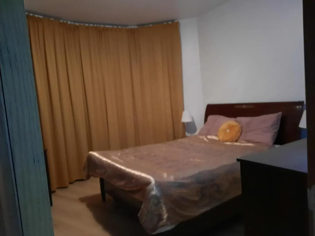 Appartement Centre Zaza Bruselas Bélgica
