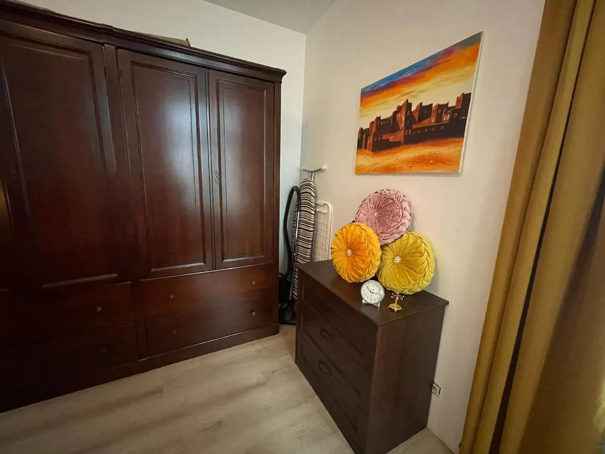 Appartement Centre Zaza Bruselas 0*,