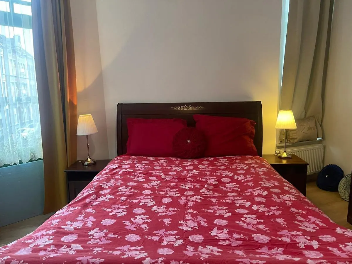 Appartement Centre Zaza Bruselas 0*,
