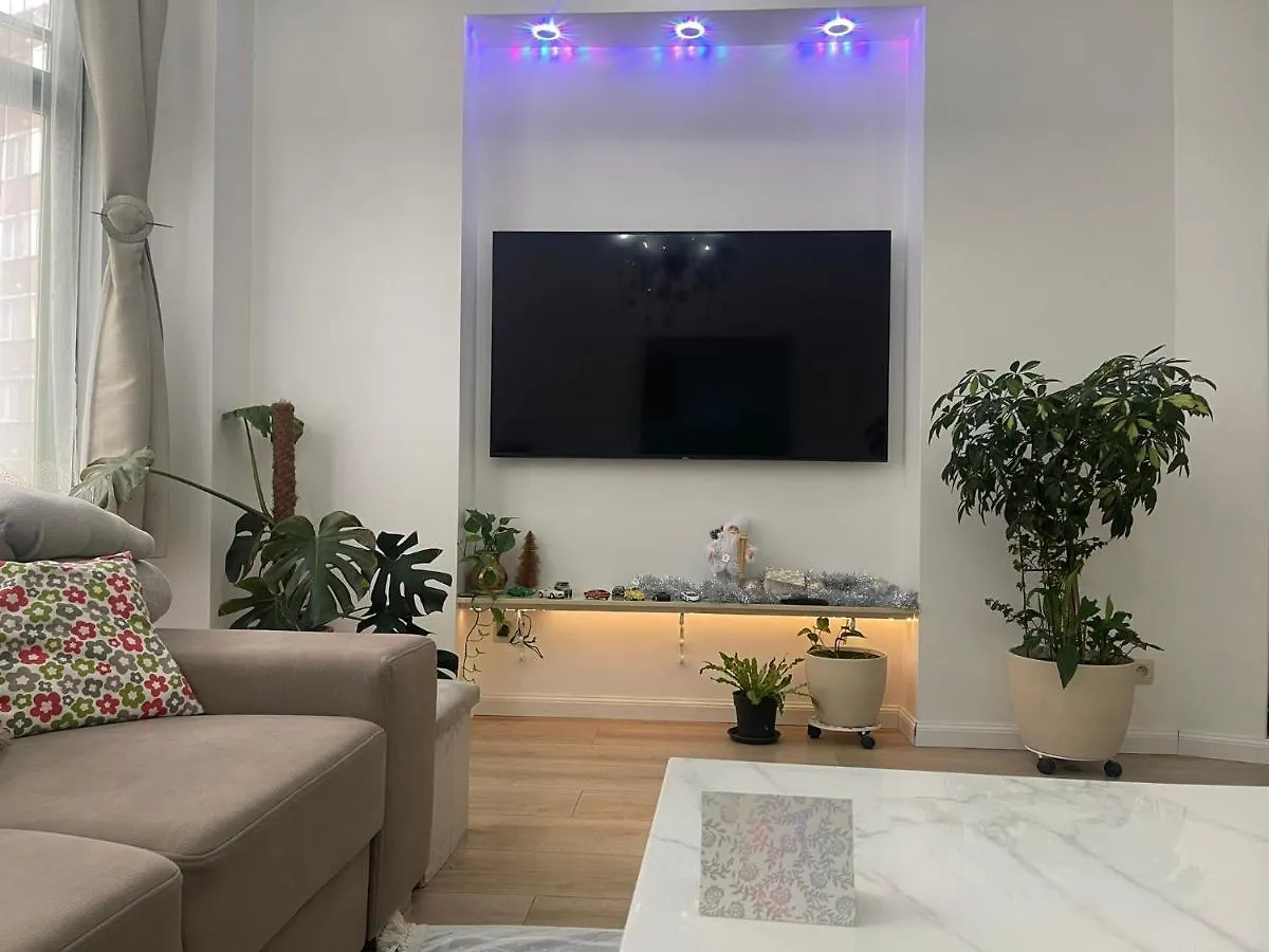 Apartamento Appartement Centre Zaza Bruselas
