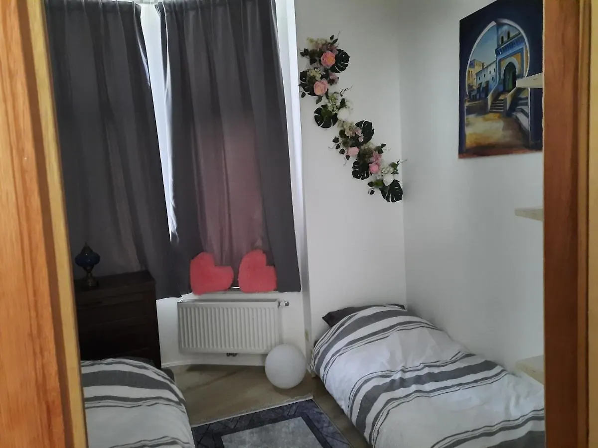Appartement Centre Zaza Bruselas Bélgica
